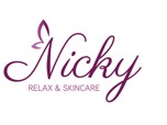 Nicky - Relax & Skincare Logo